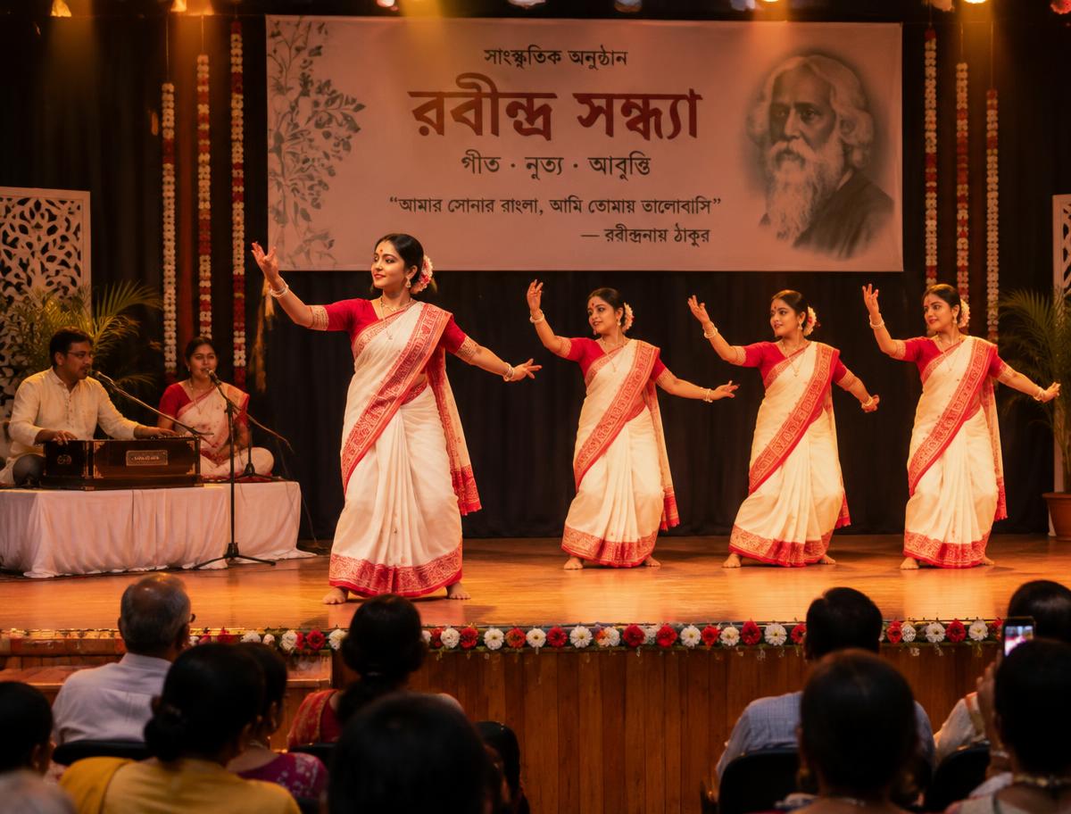 Cultural Evenings