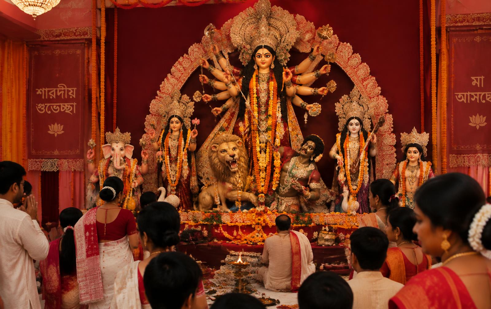 Durga Puja