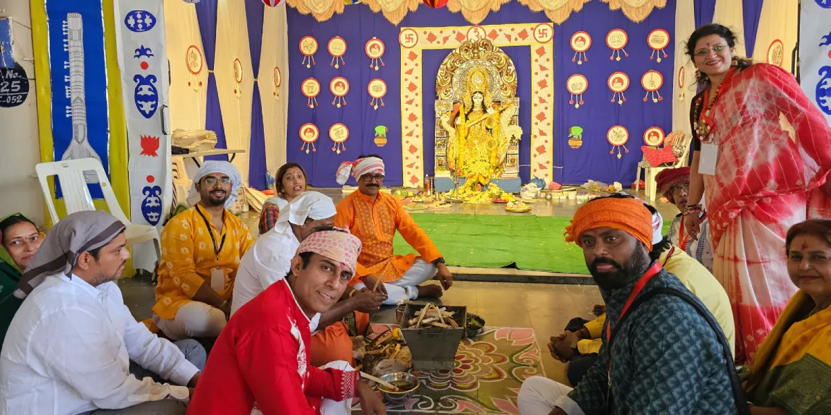 Saraswati Pooja 2026